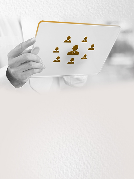  مجموعة الإدارة